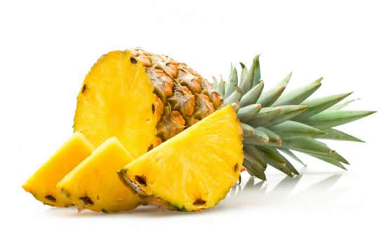 Pineapple Slices
