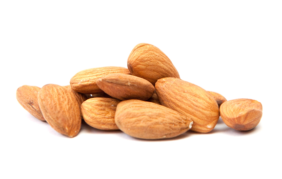 Pile of Almonds