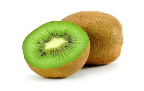 Kiwi Fruit Sliced