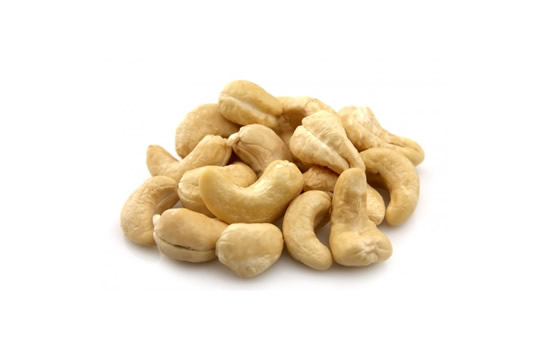 Pile of Cashews