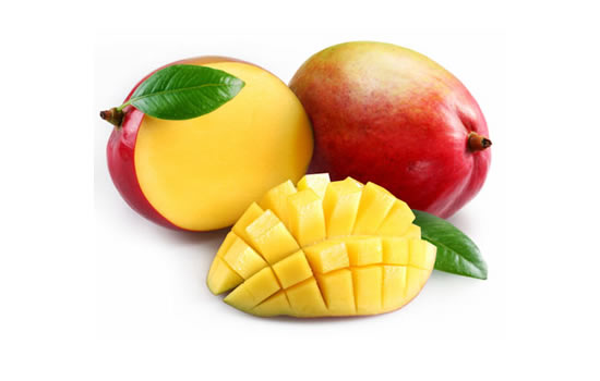 Mango Tropical Smoothie